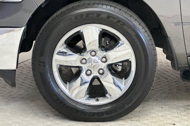 used 2019 Ram 1500 car, priced at $19,084