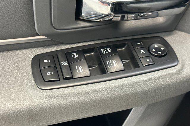 used 2019 Ram 1500 car, priced at $19,084