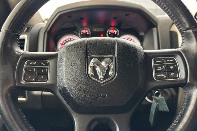 used 2019 Ram 1500 car, priced at $19,084