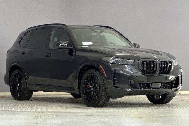new 2026 BMW X5 car, priced at $99,175