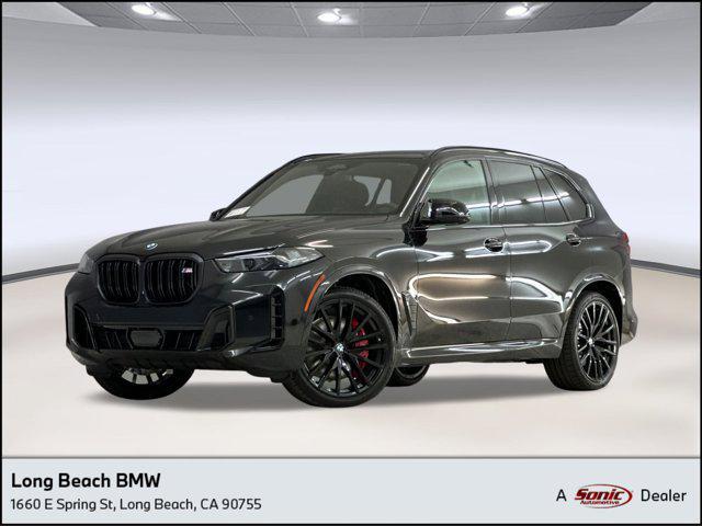 new 2026 BMW X5 car, priced at $99,175