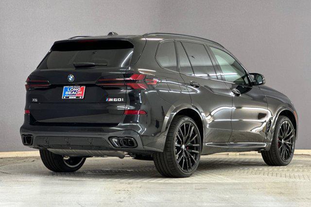 new 2026 BMW X5 car, priced at $99,175