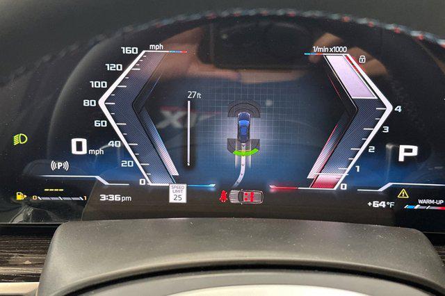 new 2026 BMW X5 car, priced at $99,175