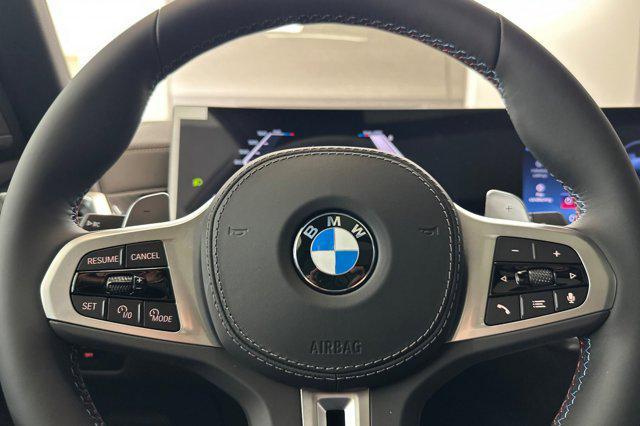 new 2026 BMW X5 car, priced at $99,175