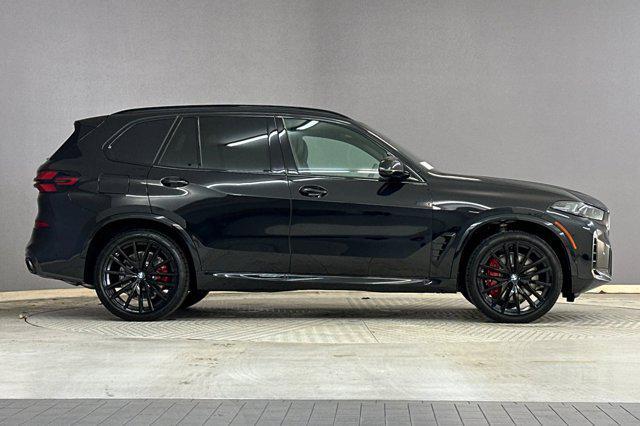 new 2026 BMW X5 car, priced at $99,175