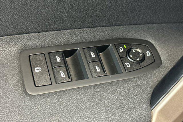 used 2024 BMW iX car, priced at $44,881