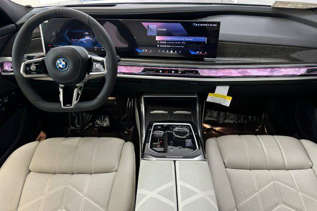 new 2026 BMW i7 car, priced at $119,435