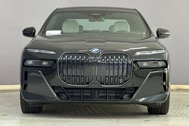 new 2026 BMW i7 car, priced at $119,435
