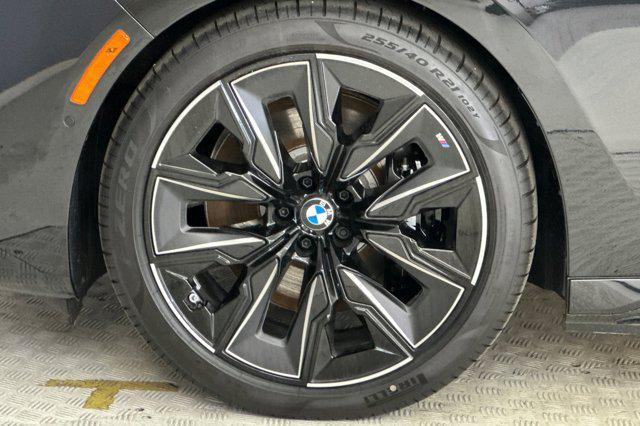 new 2026 BMW i7 car, priced at $119,435