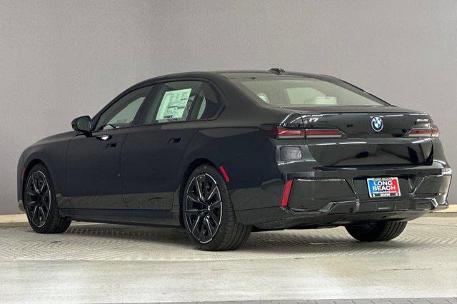 new 2026 BMW i7 car, priced at $119,435