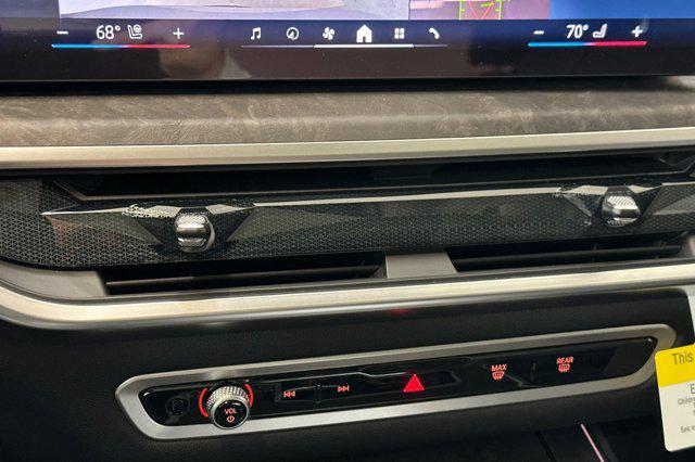 new 2026 BMW X7 car, priced at $90,040