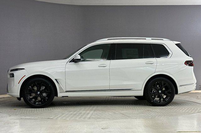 new 2026 BMW X7 car, priced at $90,040