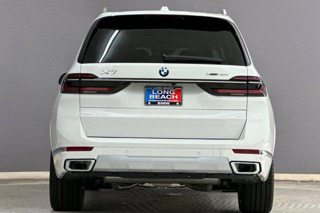 new 2026 BMW X7 car, priced at $90,040