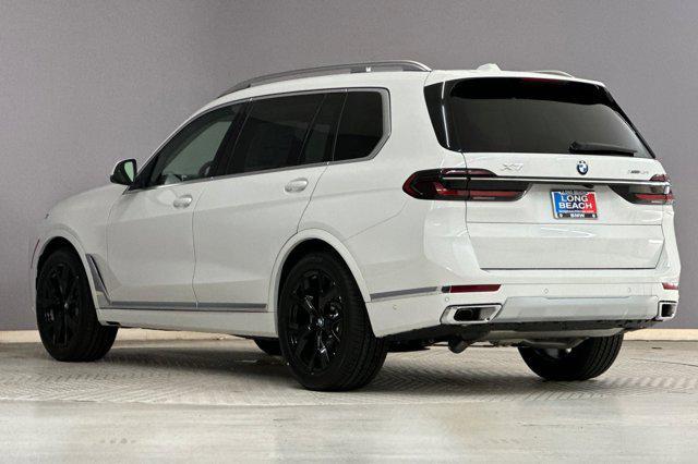 new 2026 BMW X7 car, priced at $90,040