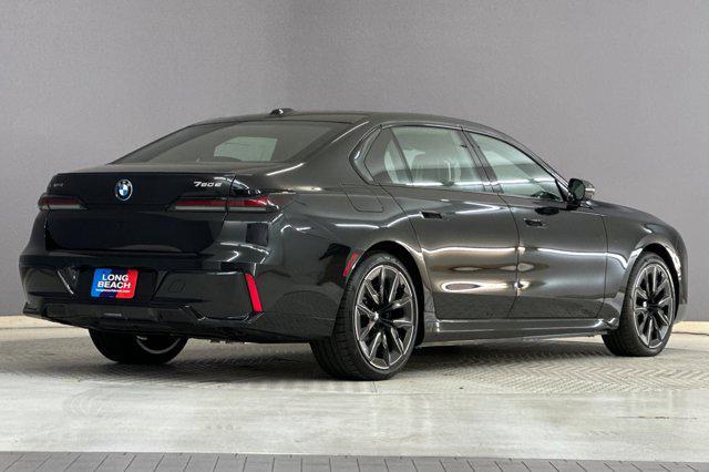 new 2026 BMW 750e car, priced at $119,105
