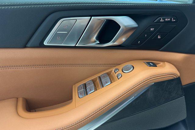 new 2026 BMW X7 car, priced at $94,830