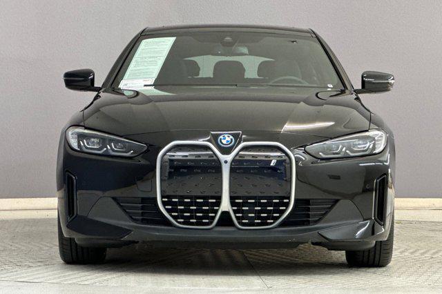used 2023 BMW i4 Gran Coupe car, priced at $33,084