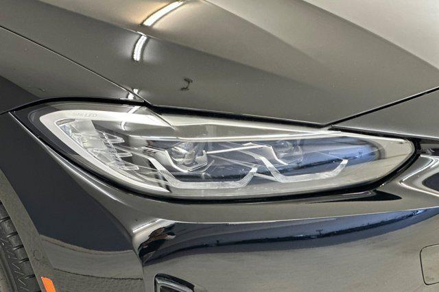 used 2023 BMW i4 Gran Coupe car, priced at $33,084