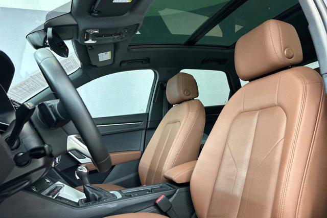 used 2022 Audi Q3 car, priced at $25,084