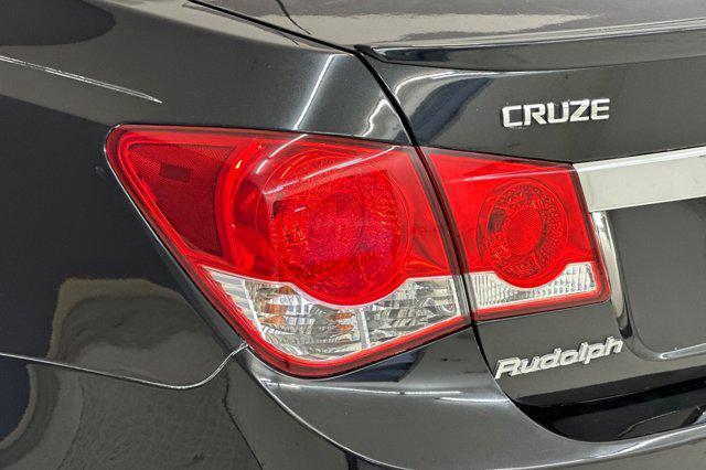 used 2016 Chevrolet Cruze Limited car, priced at $10,083