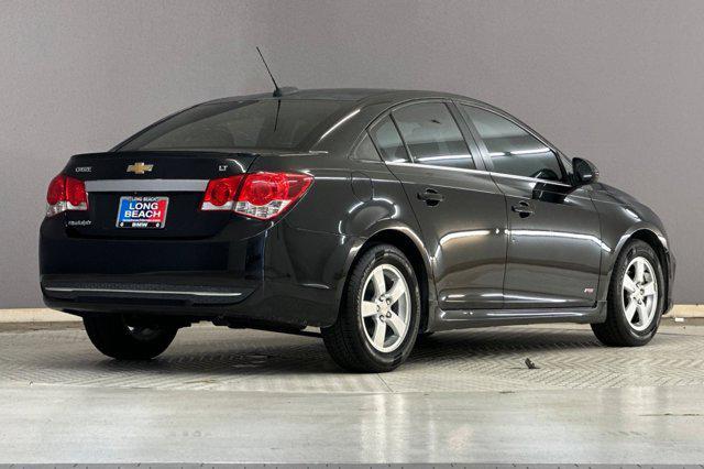 used 2016 Chevrolet Cruze Limited car, priced at $10,083