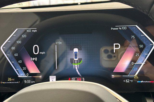 new 2026 BMW 530 car, priced at $62,150