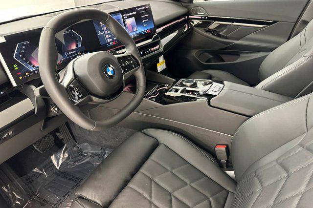 new 2026 BMW 530 car, priced at $62,150