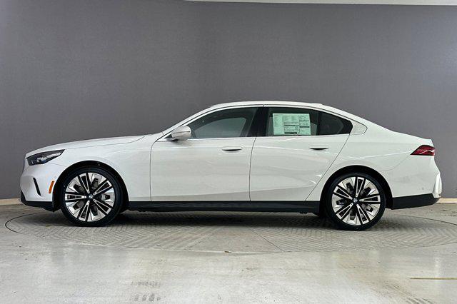 new 2026 BMW 530 car, priced at $62,150