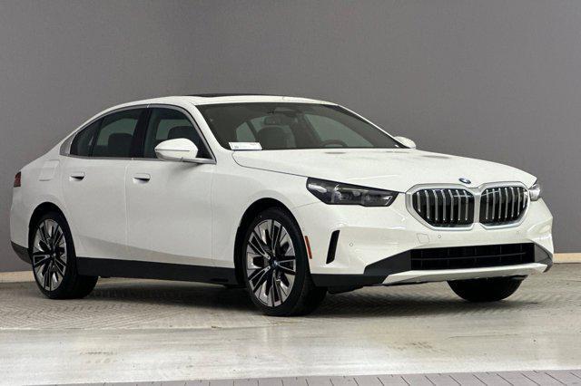 new 2026 BMW 530 car, priced at $62,150