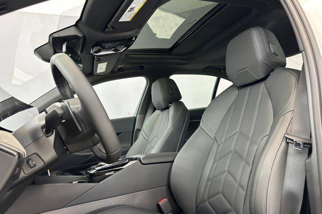 new 2026 BMW 530 car, priced at $62,150