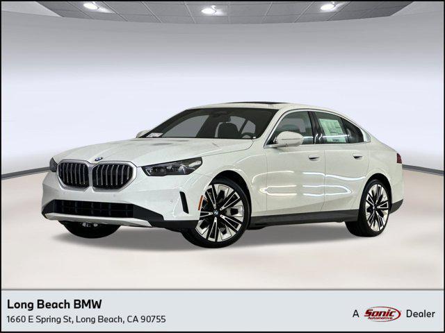 new 2026 BMW 530 car, priced at $62,150