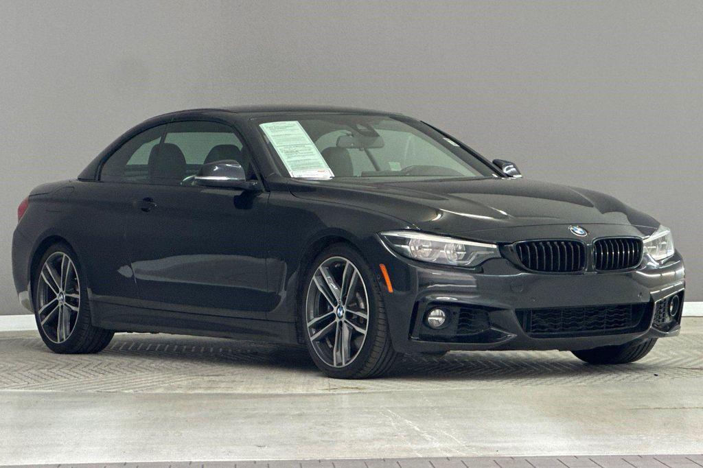 used 2019 BMW 440 car, priced at $26,058