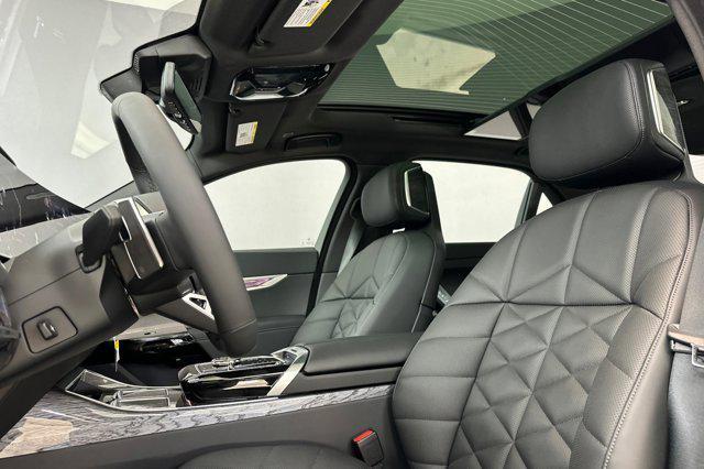 new 2026 BMW 740 car, priced at $111,345