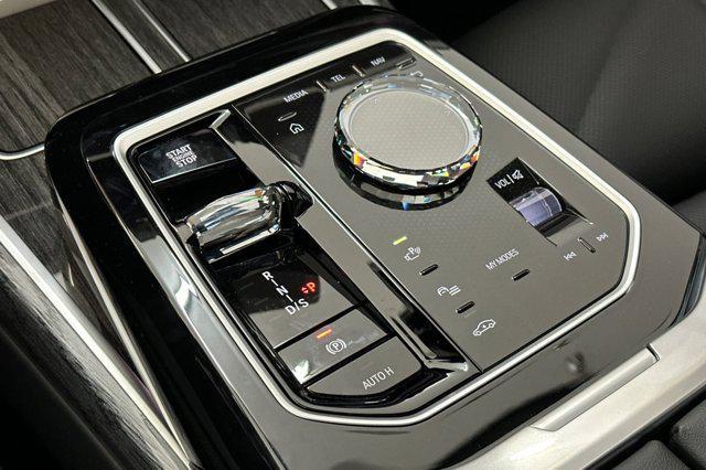 new 2026 BMW 740 car, priced at $111,345