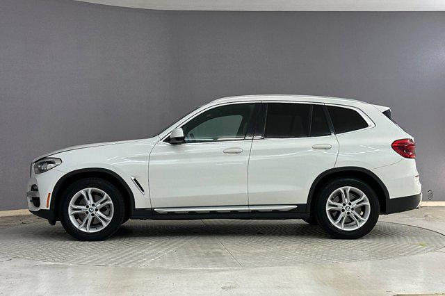 used 2020 BMW X3 car, priced at $18,498