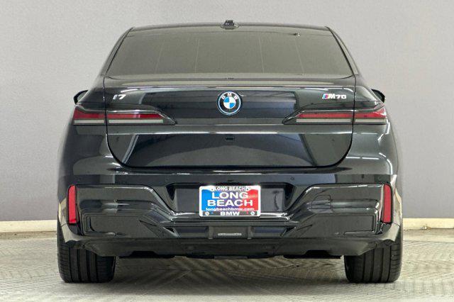 used 2024 BMW i7 car, priced at $109,999