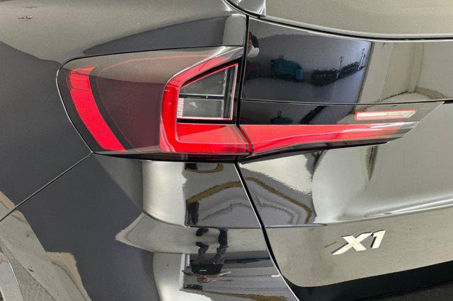 used 2025 BMW X1 car, priced at $47,010