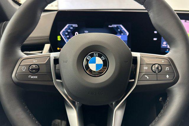 used 2025 BMW X1 car, priced at $47,010
