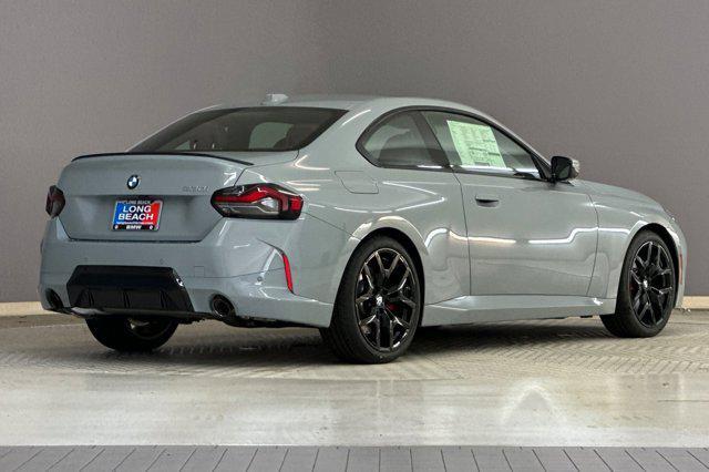 new 2026 BMW 230 car, priced at $50,305