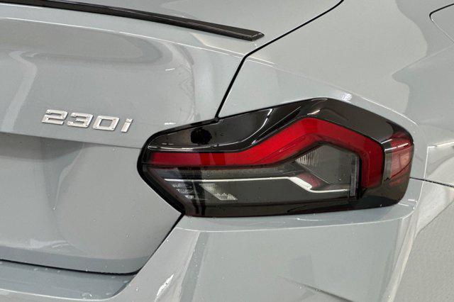 new 2026 BMW 230 car, priced at $50,305