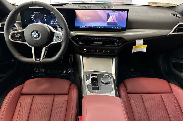 new 2026 BMW 230 car, priced at $50,305