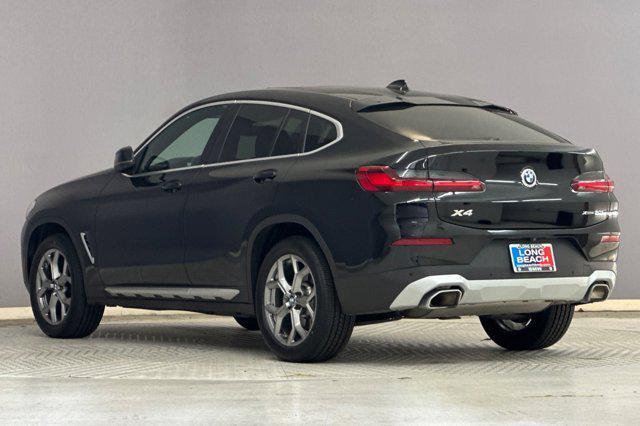 used 2024 BMW X4 car, priced at $42,373