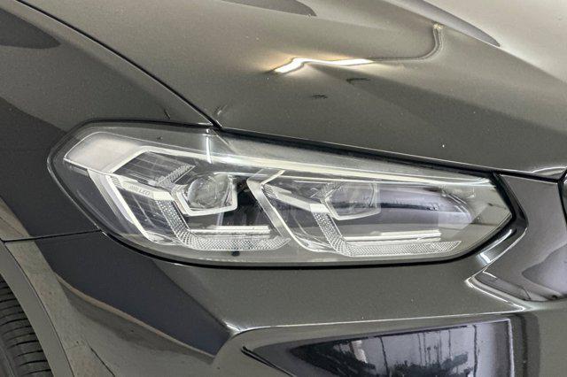 used 2024 BMW X4 car, priced at $42,373