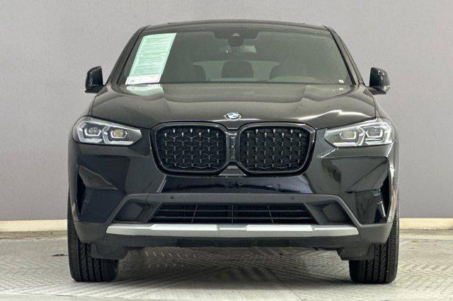 used 2024 BMW X4 car, priced at $42,373