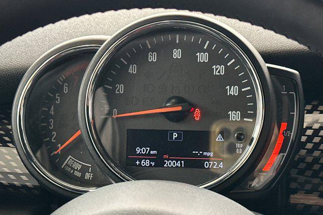 used 2018 MINI Convertible car, priced at $19,999