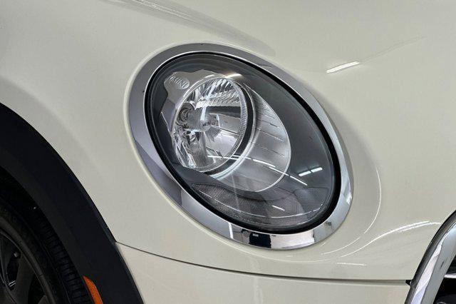 used 2018 MINI Convertible car, priced at $19,999