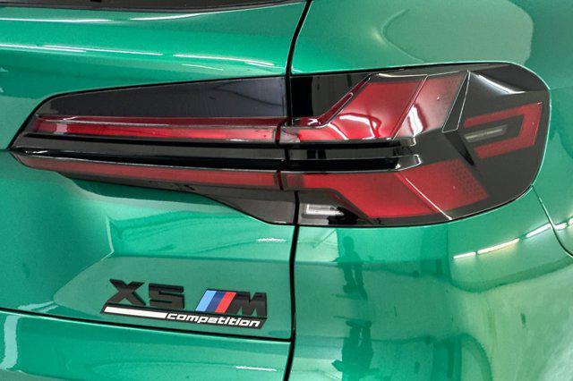 new 2026 BMW X5 M car, priced at $144,950