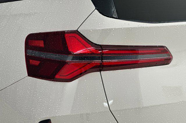 used 2025 BMW X3 car, priced at $47,399