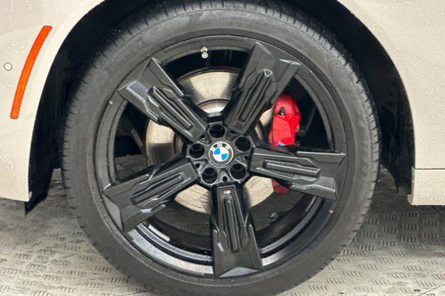 used 2025 BMW X3 car, priced at $47,399