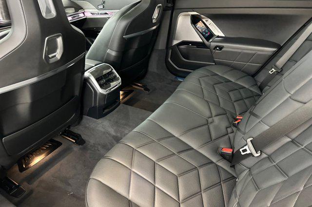 new 2026 BMW 740 car, priced at $113,330
